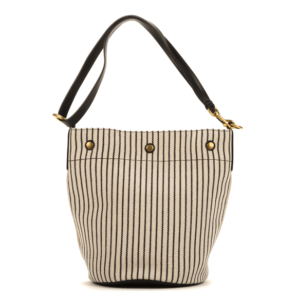 Saint Laurent Rive Gauche bucket - Picture 4 of 9